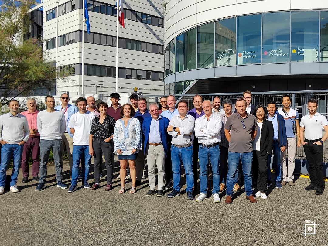 Kick-off of the Athena Project