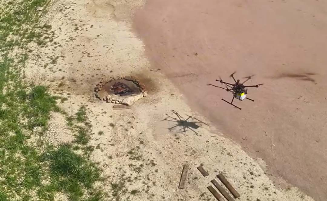 AeroWatch team advances to Xprize Semifinals